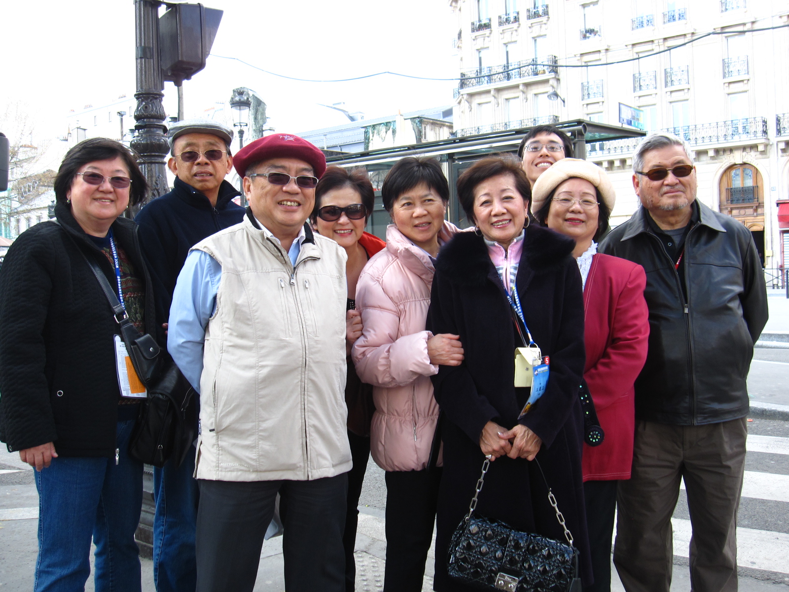 Paris Conference Apr 2010