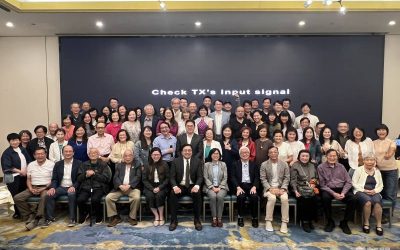 舊金山灣區臺灣商會聚焦AI科技 共探記憶體革命與產業轉型